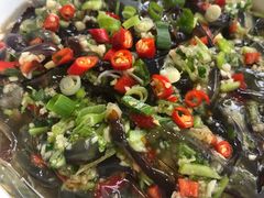 鲜海蜇-锋味海鲜菜馆