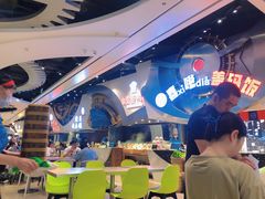 -食悦天美食广场(武汉壹方购物中心店)