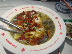 -禄鼎记·排队俩小时都要吃的酸菜鱼(石牌桥店)