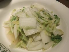 小炒嫩白菜-费大厨辣椒炒肉(万家丽一店)