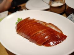 酥香嫩烤鸭-四季民福烤鸭店(王府井灯市口店)