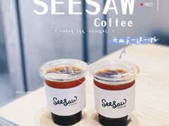 -Seesaw Coffee(杭州奥体印象城店)