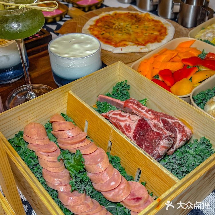 厦门这家海边烤肉 真的是浪漫至极！！！