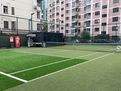 -快网网球俱乐部(长宁区金桥花园球场)