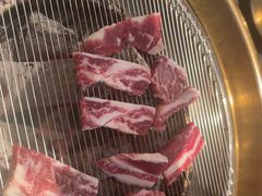 -韩白山·朝鲜族烤牛肉·酱蟹(长宁龙之梦店)