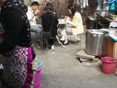 -笑云开汤包店(网巾市店)