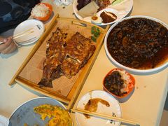-京北渔家傲