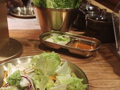 -西塔老太太泥炉烤肉(万柳华联店)