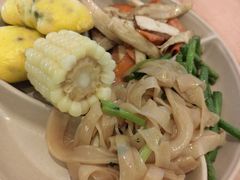 -素满香·全民食养自助(长宁龙之梦店)