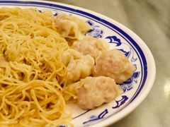 传统鲜肉云吞捞全蛋面-恩宁刘福记(东华东路店)