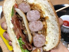 -HELLO 27 意面·沙拉·帕尼尼