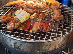 -山之屋炭火烧肉·生啤畅饮(大朗万科中央公园店)