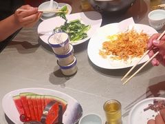 -老德州四合院·德州菜(天衢路店)