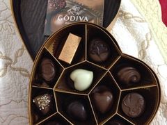 礼盒12颗-GODIVA(万象城店)