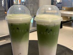 -喜茶(中山利和新地店)
