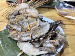 -杨合林啊兰烤鱼
