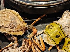 -乔哥铭洋海鲜自助(皇城恒隆广场店)