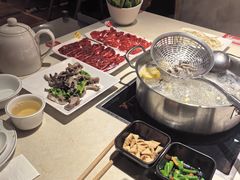 -潮泰牛肉火锅 · 创于1992年(车公庙店)