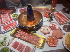 -董记老清泉·鲜切涮羊肉(窑岭店)