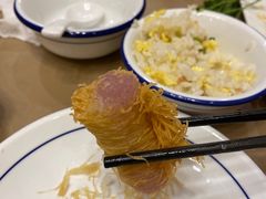 -金牌餐厅·天津菜·八珍豆腐·老爆三(瓷房子店)