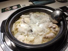 -百年果林椰子鸡(中洲店)