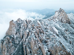 -天柱山风景区