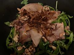 芝麻菜拌猪舌-胡麻(静安嘉里店)