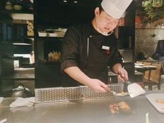 -水木锦堂·自助铁板烧(世贸天阶店)