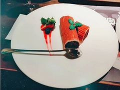 -食间牛排(重庆路万达店)