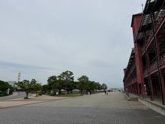-横滨红砖仓库1号馆