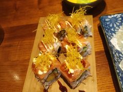 -千代武日本料理(爱建店)