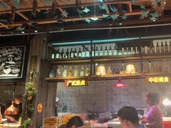 -领鲜活海鲜榴莲自助火锅(东门店)