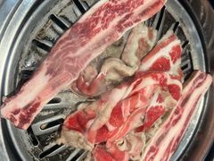 -青松馆韩国料理(香港中路佳世客店)