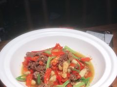 -老湘村·湖南土菜(天河维多利店)