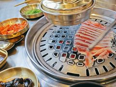 -韩味南山塔·烤肉自助(中骏世界城店)