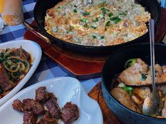 风味蚝仔烙-小粤楼·怀旧粤菜(万辉国际广场店)