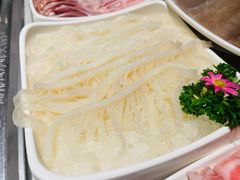 -海底捞火锅(航洋城店)