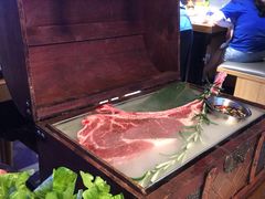 战斧牛排-金妈家烤肉(龙湖U城天街店)