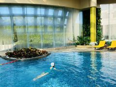 -杭州君悦酒店-健身房