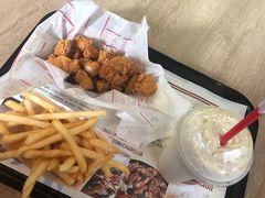 -The Habit Burger Grill 哈比特汉堡(复兴soho店)