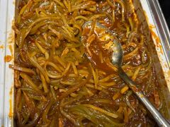 鱼香素肉丝-素满香·素食自助餐(西安·民乐园店)