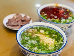 -清真磨沟沿老字号牛肉面(总店)