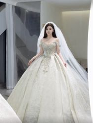 -MANLI BRIDAL婚纱