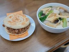 -子午路张记肉夹馍(翠华路店)