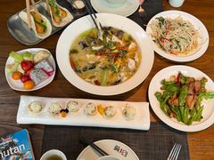 -肴约·花园式餐厅(湖里店)