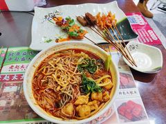 红油麻辣烫-老赵太太麻辣烫涮肚馆(大经路店)