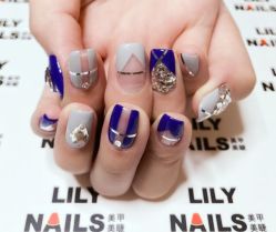 -LILY NAILS美甲美睫