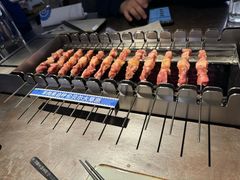 -很久以前羊肉串(南京路第一百货店)