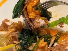 三文鱼可丽饼-La Creperie法餐厅(桃江路店)