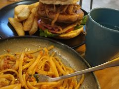 -HELLO 27 意面·沙拉·帕尼尼